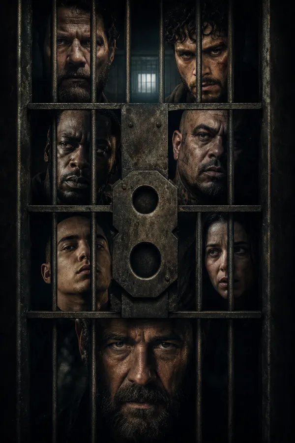 Cell 8 available on Orca 4K TV